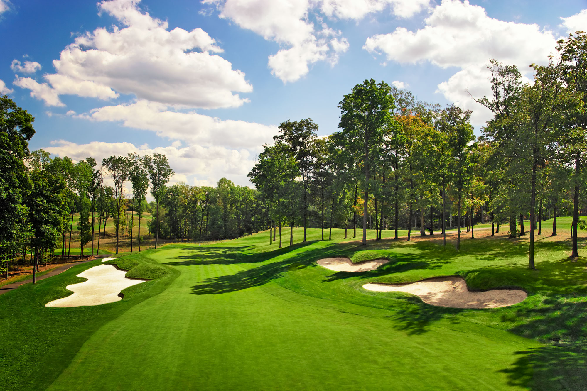 Experience Pure Golf at New Jersey National Golf Club in Basking Ridge, NJ